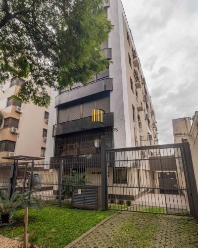 Apartamento Garden, 1 quarto e 1 vaga em Petrópolis