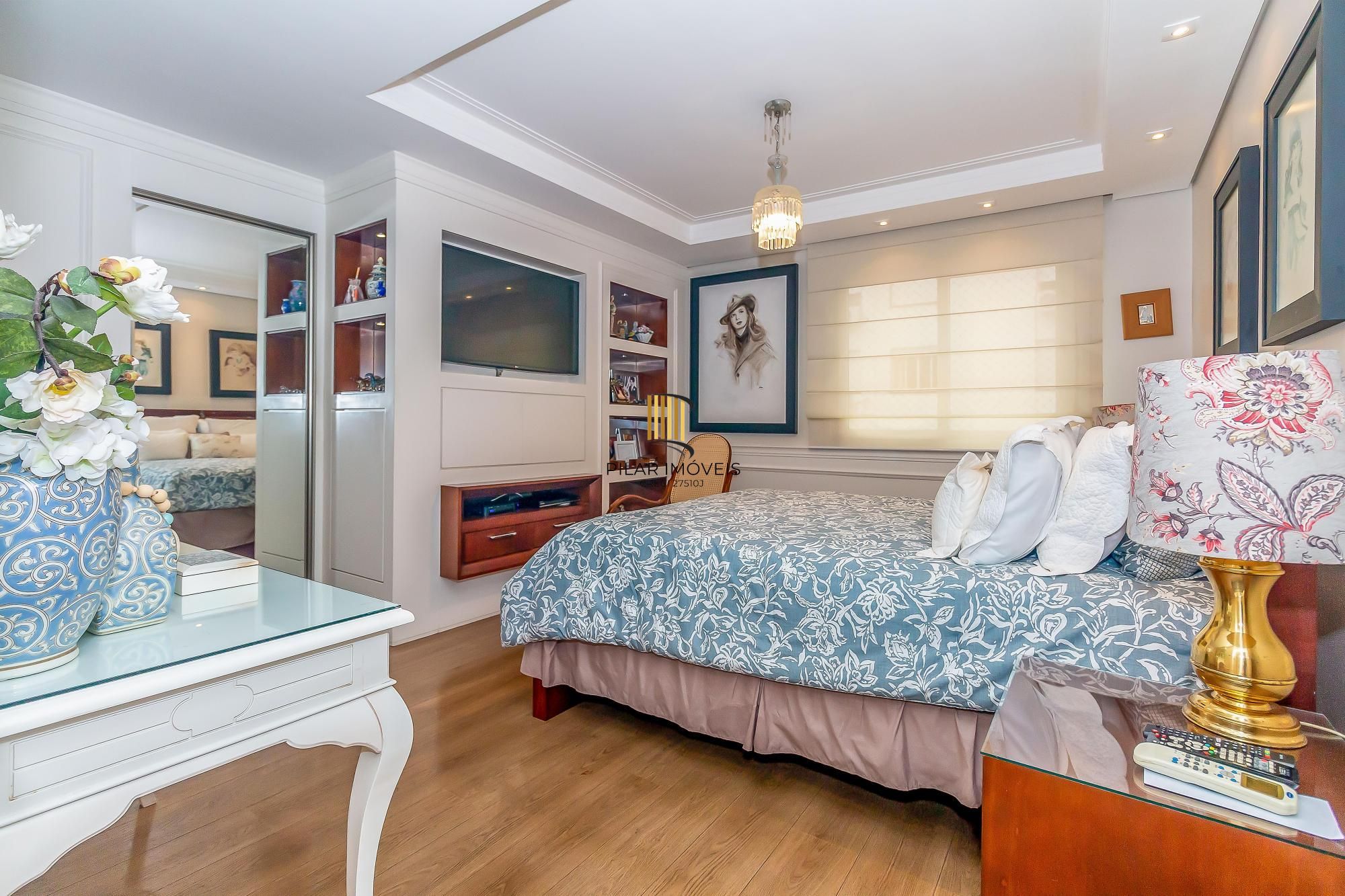 Apartamento Garden com lazer completo no Higienópolis 265m² - R$2.990.000 - POA | RS