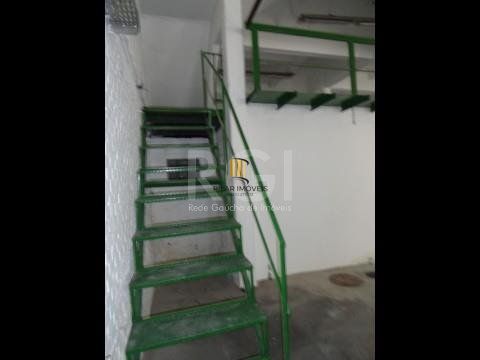 Galpão, 437 m² - para comprar por R$ 900.000,00 - São Geraldo - Porto Alegre/RS