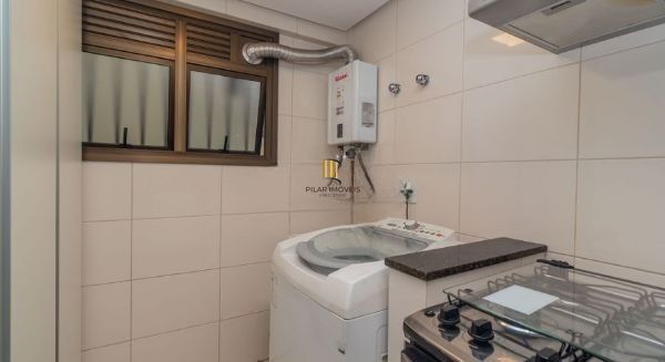 Apartamento Garden, 1 quarto e 1 vaga em Petrópolis