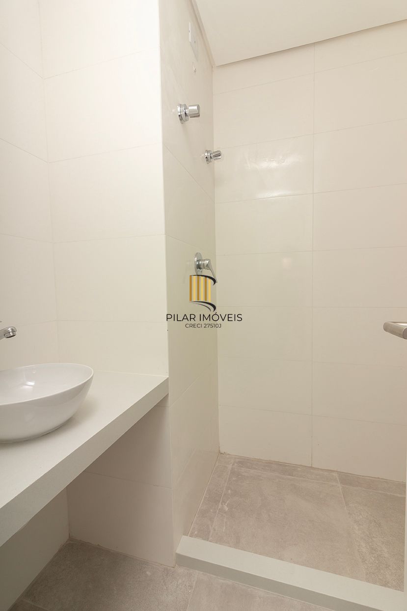 Apto de 2 suítes, 1 vagas, lavabo e churrasqueira