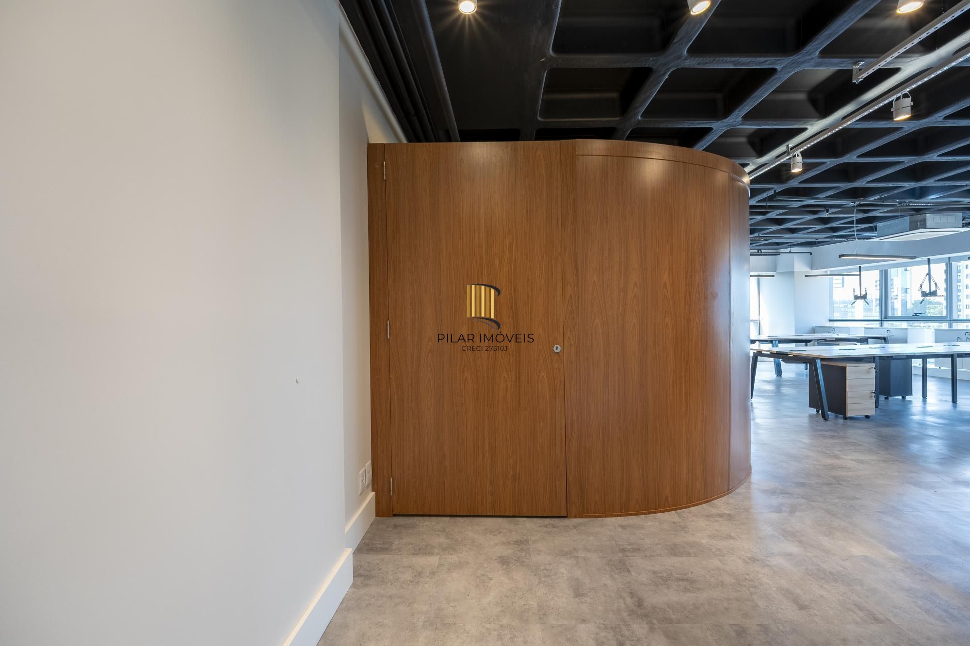 SALA COMERCIAL no Trend Nova Carlos Gomes