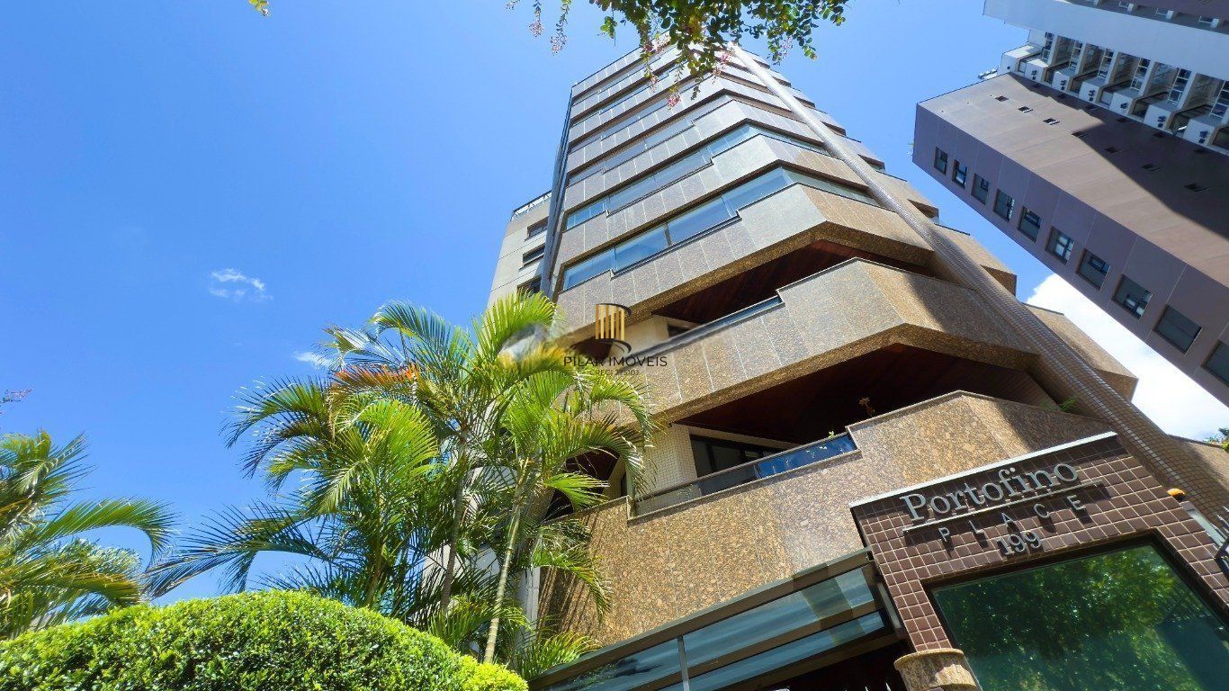 Apartamento semimobiliado com 2 suítes e 4 quartos no cobiçado bairro Bela Vista