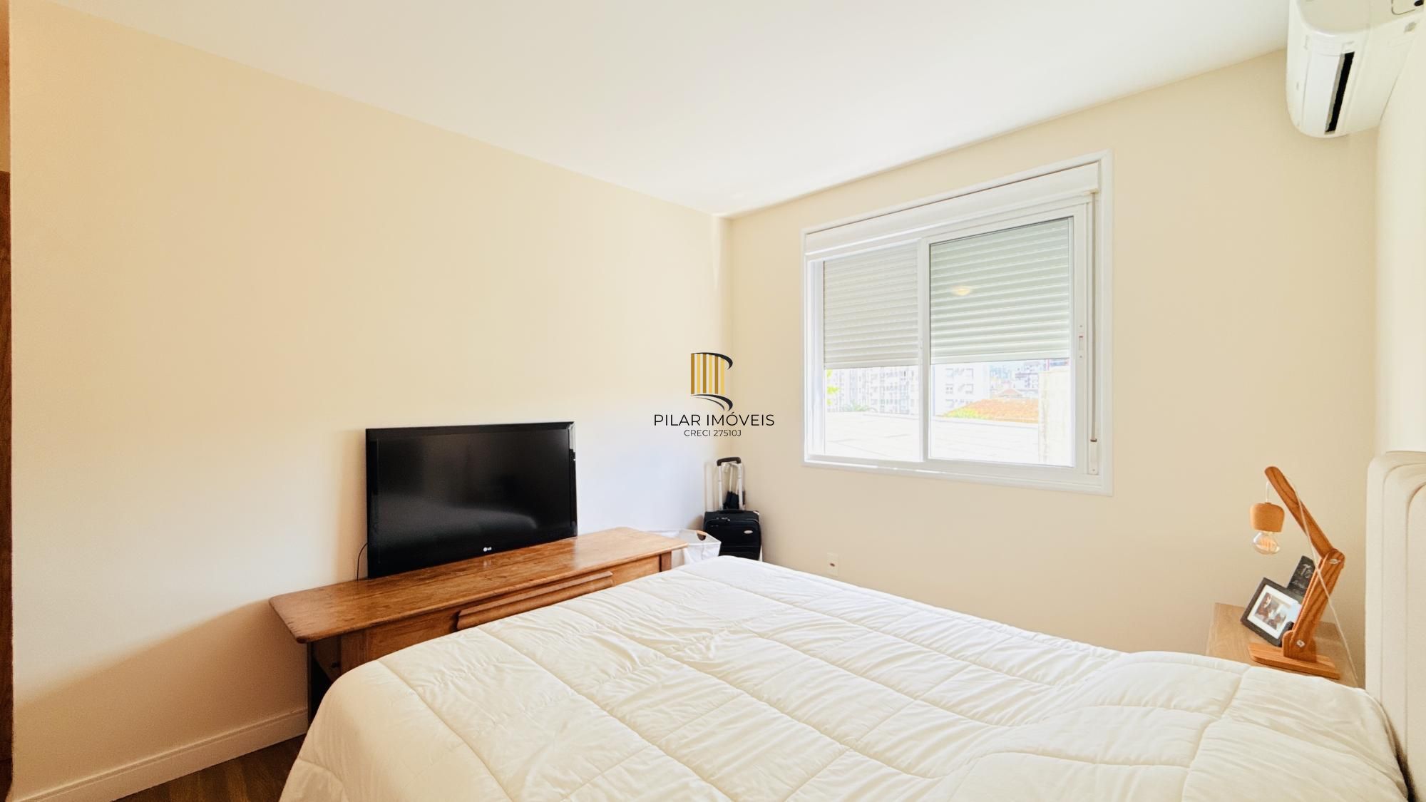 Excelente apartamento a venda com 2 dormitórios no bairro Passo d areia.