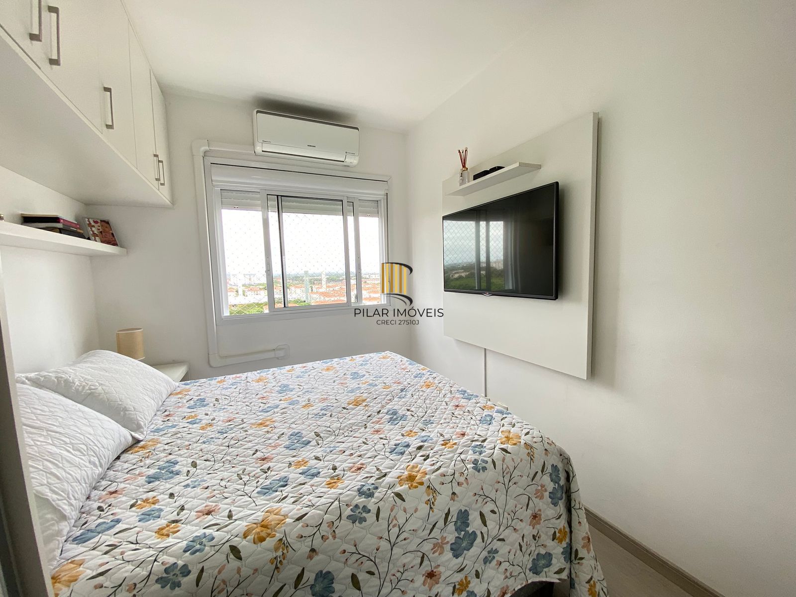 Apartamento de 2 dormitórios no Condomínio Rossi Mais – Humaitá | Porto Alegre