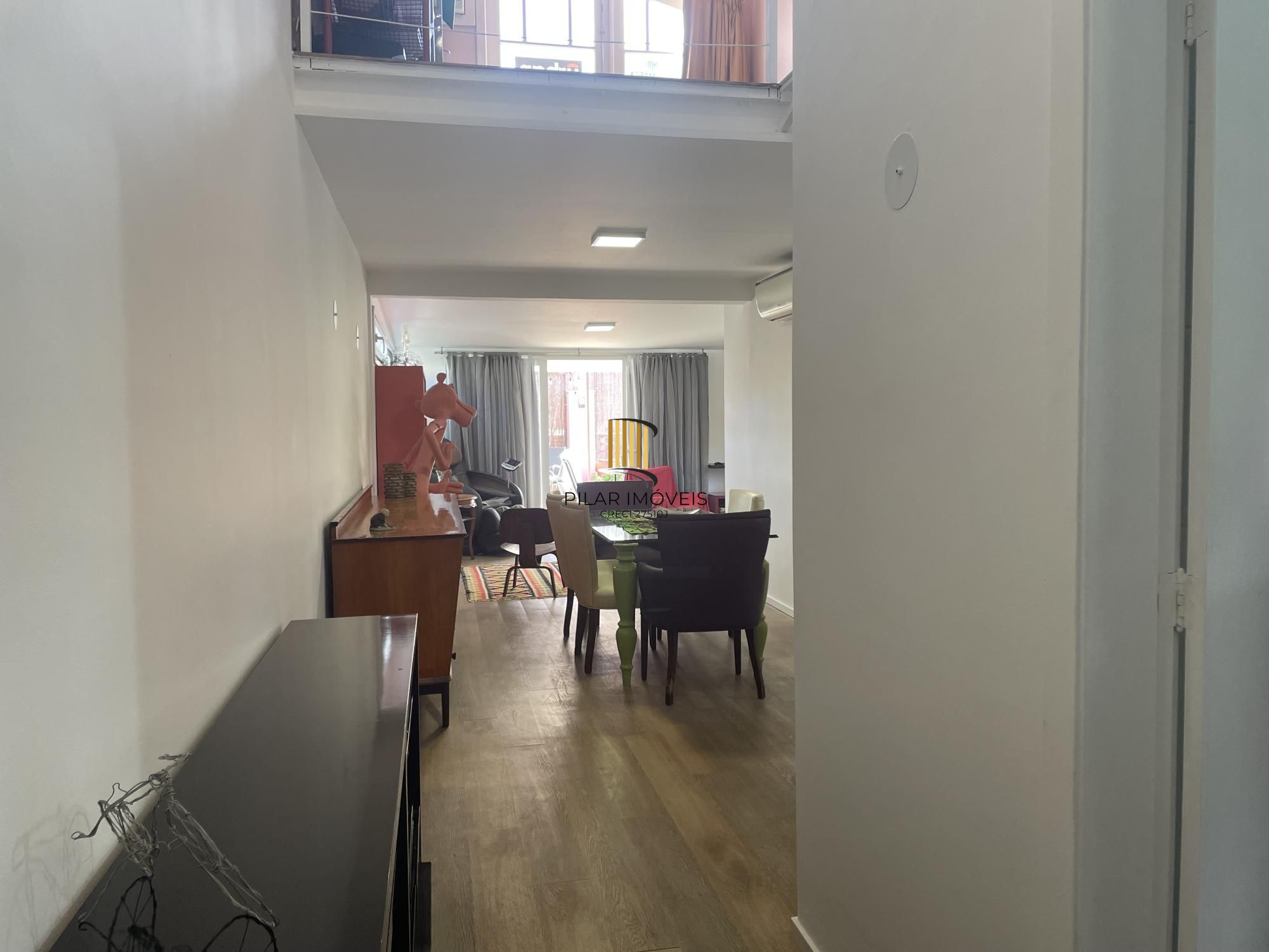 Cobertura Mobiliada á venda na Amélia Telles