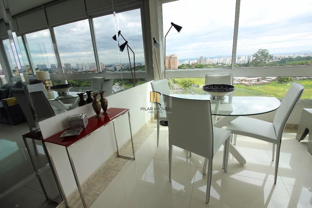 Apartamento Para  comprar no Parigi Residence 76 m² - Três Figueiras - Porto Alegre/RS