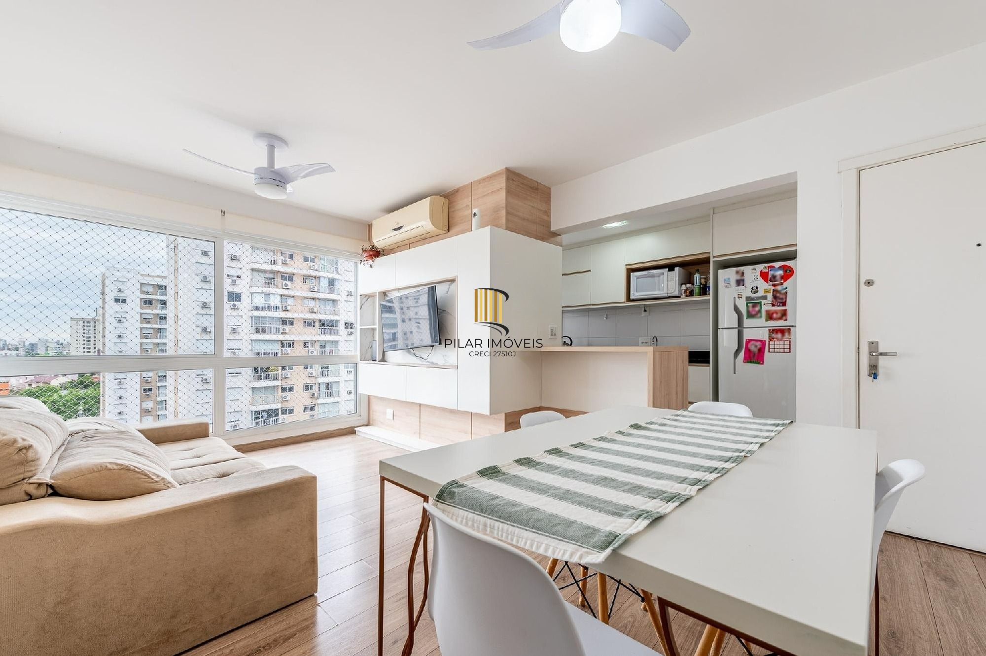 Apartamento 3 dormitórios no bairro Passo da Areia