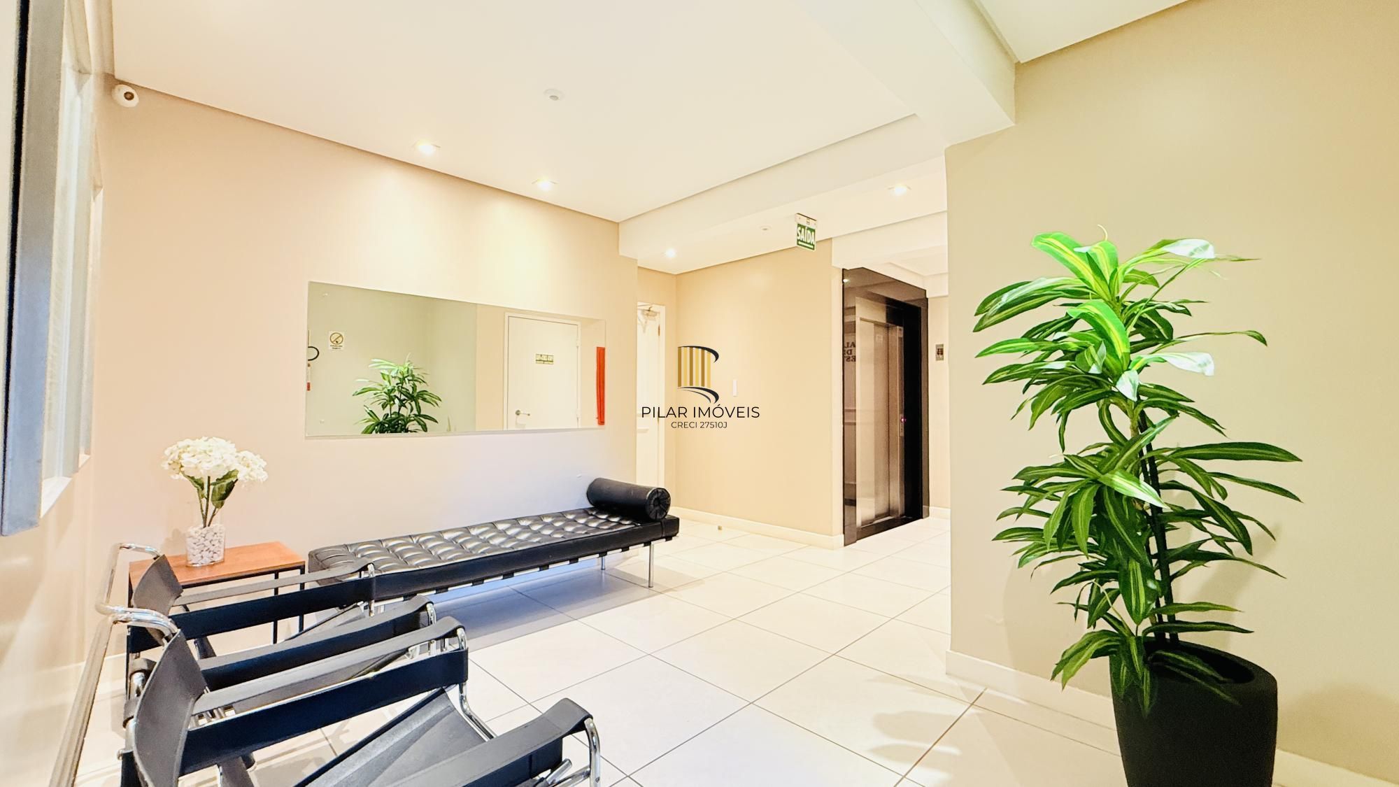 Apartamento para comprar com 2 dormitórios sendo 1 suíte