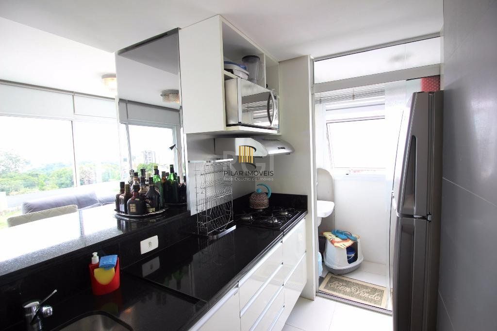 Apartamento Para  comprar no Parigi Residence 76 m² - Três Figueiras - Porto Alegre/RS