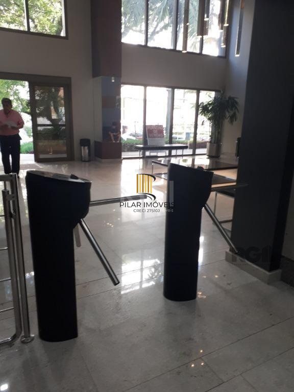 Ótima sala finamente mobiliada para Comprar no bairro Petrópolis - Porto Alegre