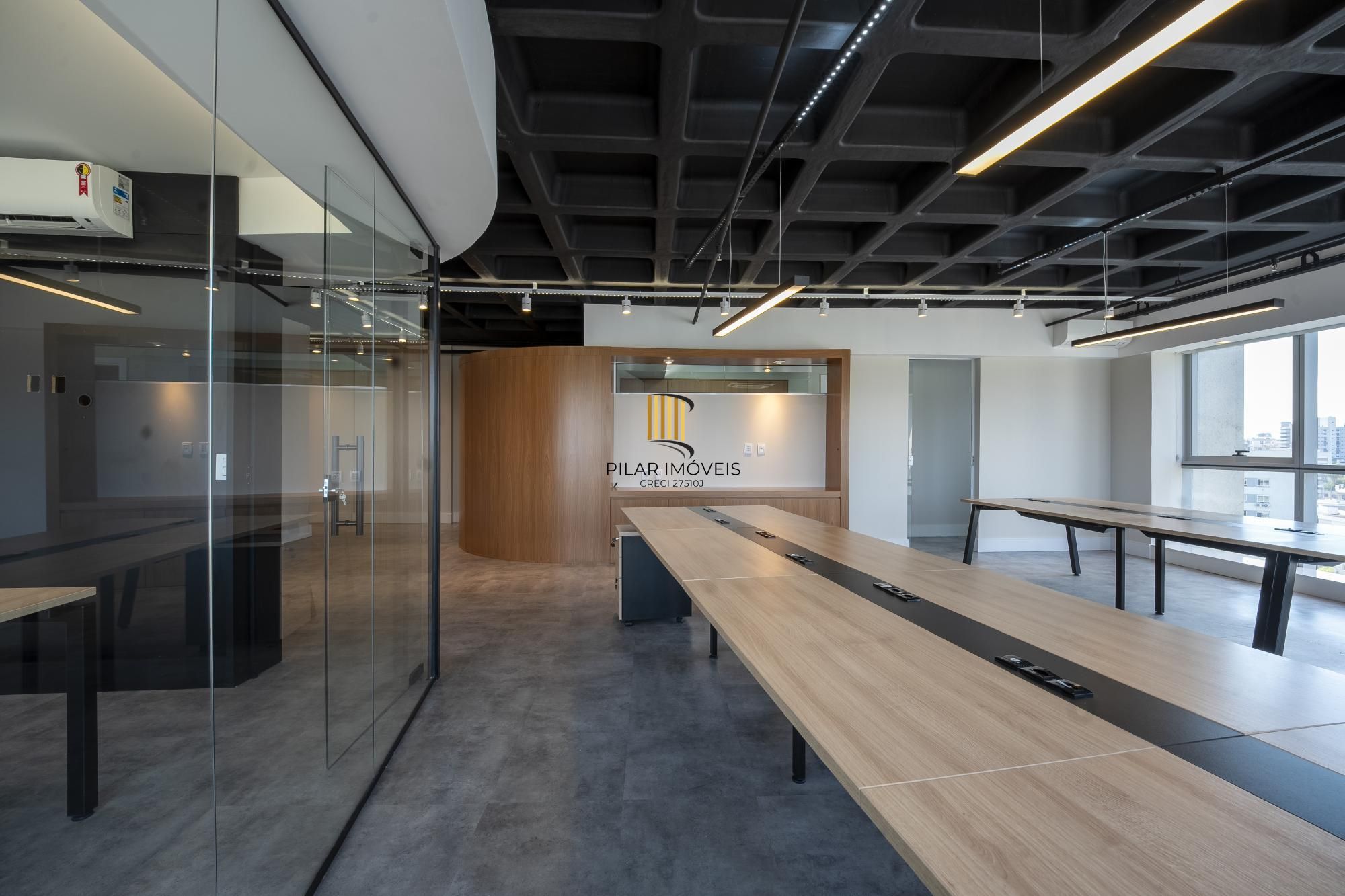 SALA COMERCIAL no Trend Nova Carlos Gomes