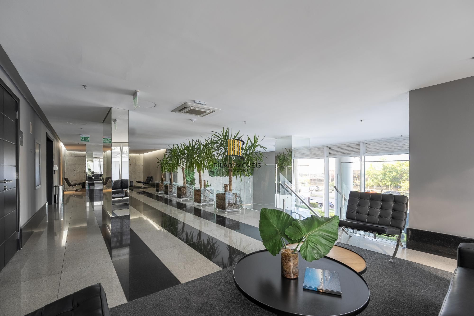 Sala comercial Nilo Peçanha 3245