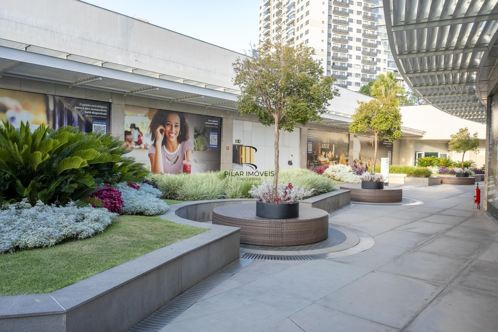 SALA COMERCIAL no Trend Nova Carlos Gomes