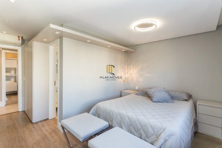 Apartamento de luxo com vista definitiva à venda no Três Figueiras