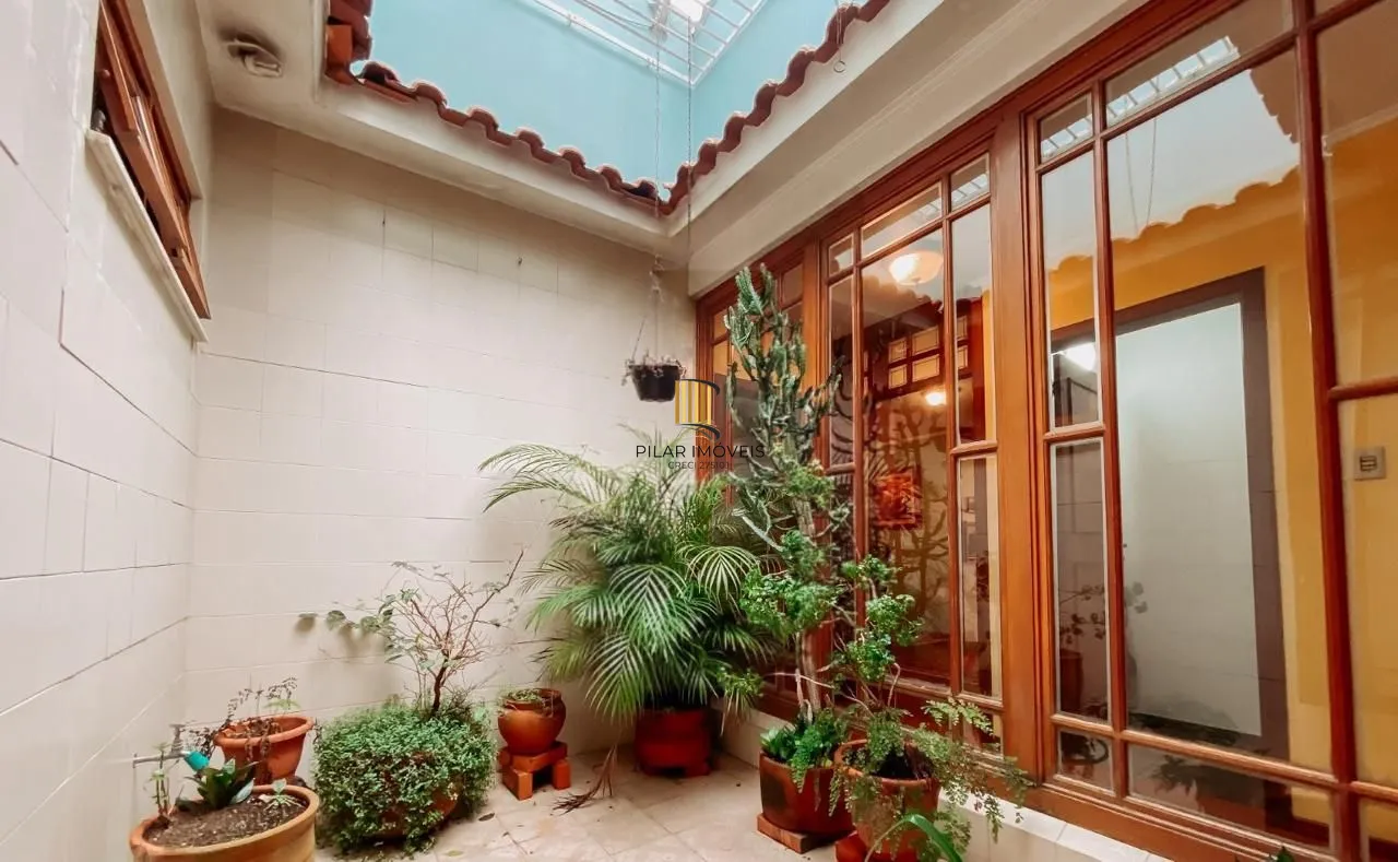 Casa Premium Chácara das Pedras | Piscina | Lareira | 295m² - Pilar Imóveis