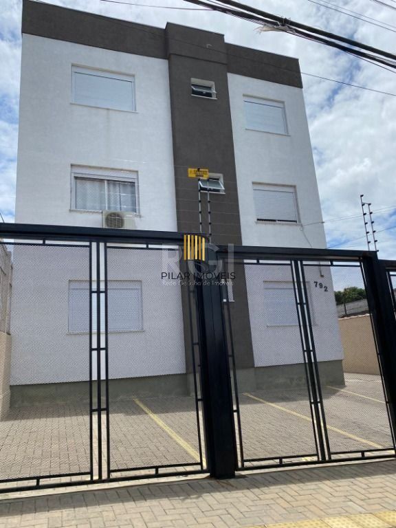 Apartamento Com 2 dormitórios, 54 m² - venda por R$ 212.000,00 ou aluguel por R$ 1.300,00/mês - Bom Princípio - Gravataí/RS