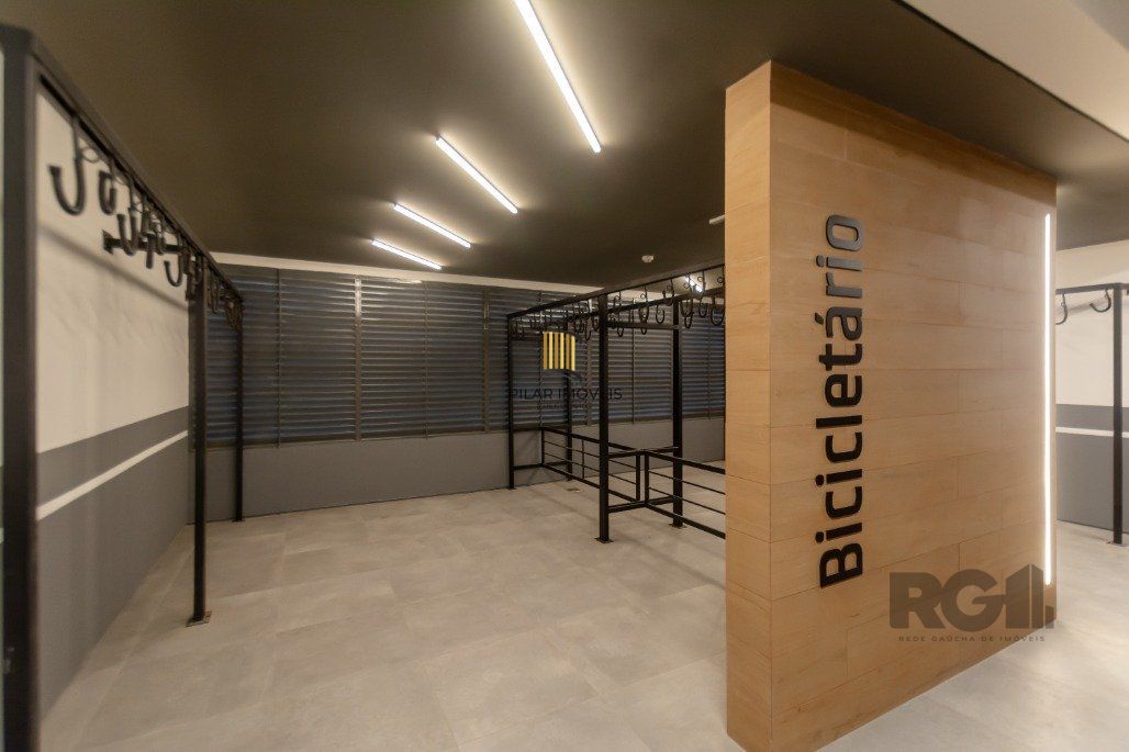 Apartamento 3 dorms. no Jardim Botânico, com infra completa e 2 vagas separadas