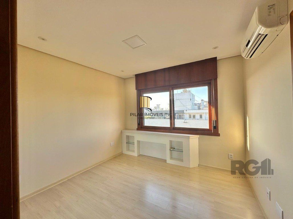 Apartamento com 4 suítes no Bairro Rio Branco semi-mobiliado com vista 360 graus