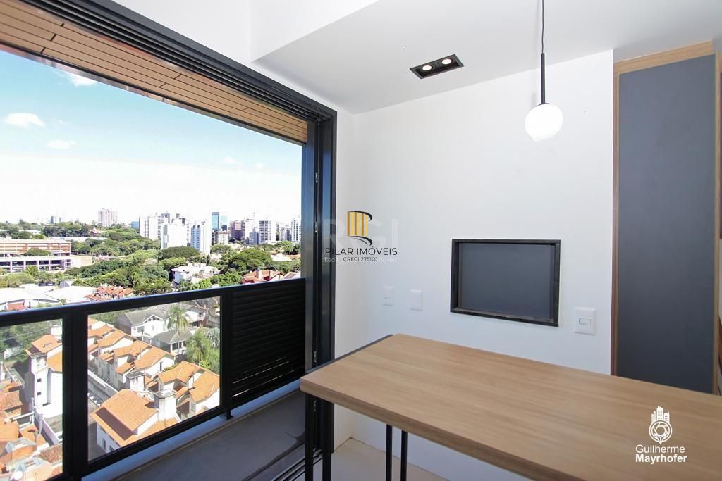 Apartamento no Anita Residence  com 2 dormitórios para comprar, 70 m² - Mont'Serrat - Porto Alegre/RS