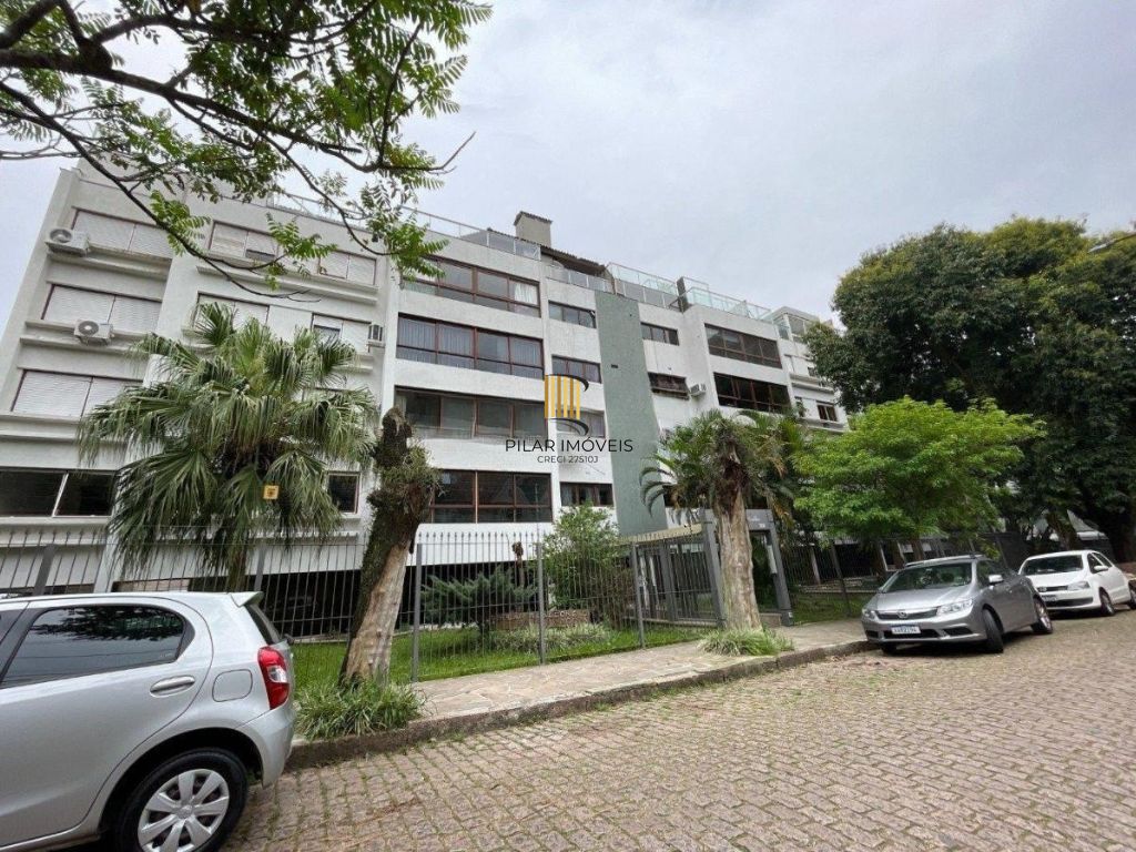 Apartamento 3 Dormit com Suíte e 127m² no Moinhos – Amplo e Localização Premium