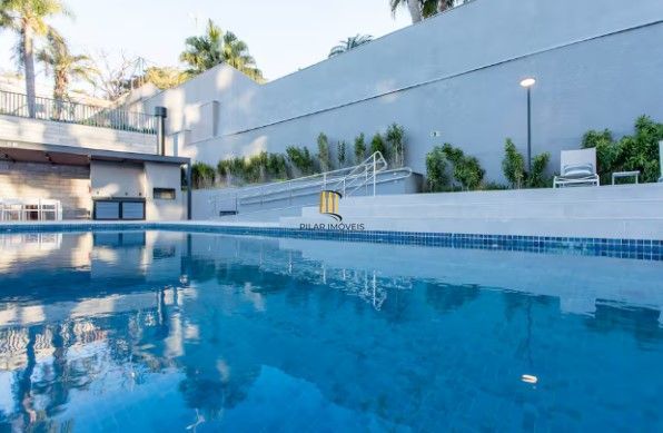 Apartamento Porteira Fechada com Vista Excelente Posição Solar - Anita Residence