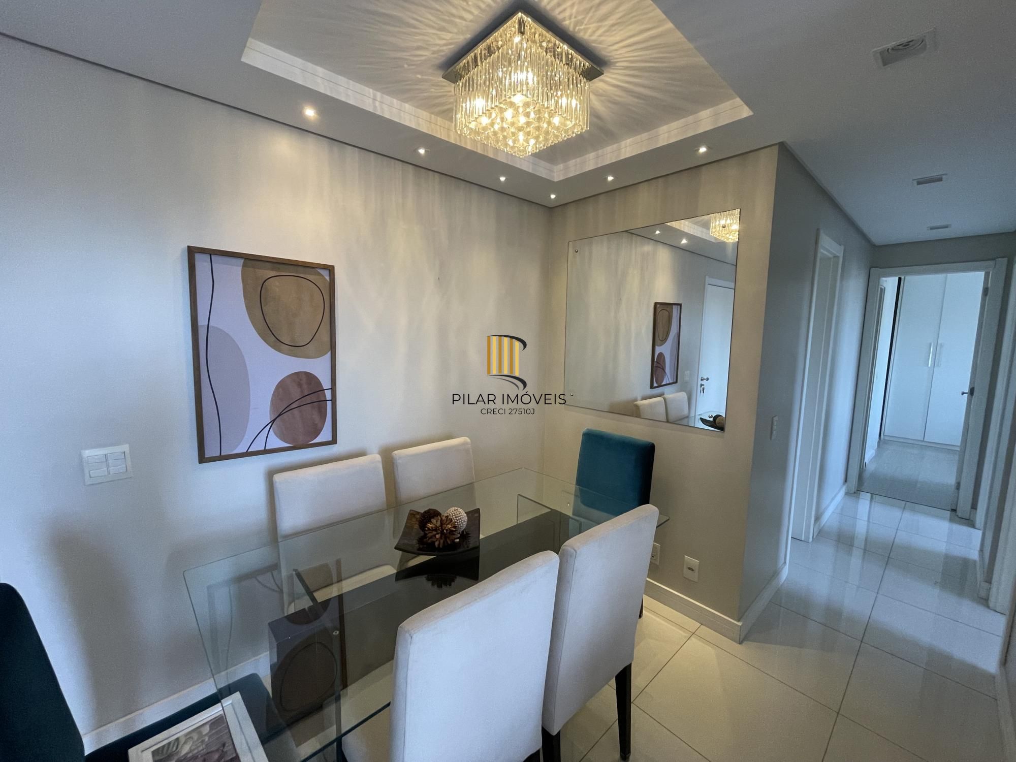 Apartamento 3 dormitórios no bairro Jardim Itu Sabará