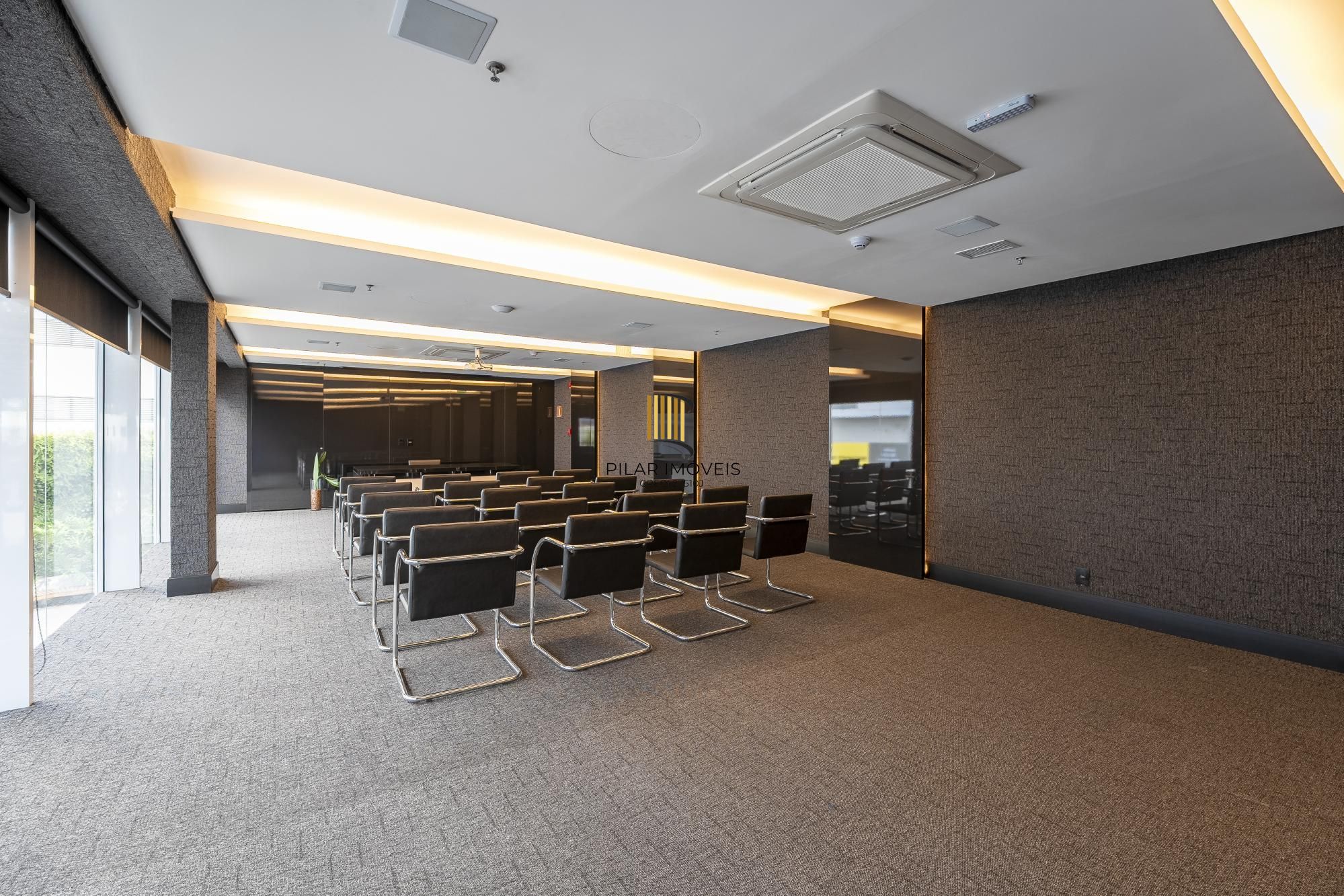 Sala comercial Nilo Peçanha 3245