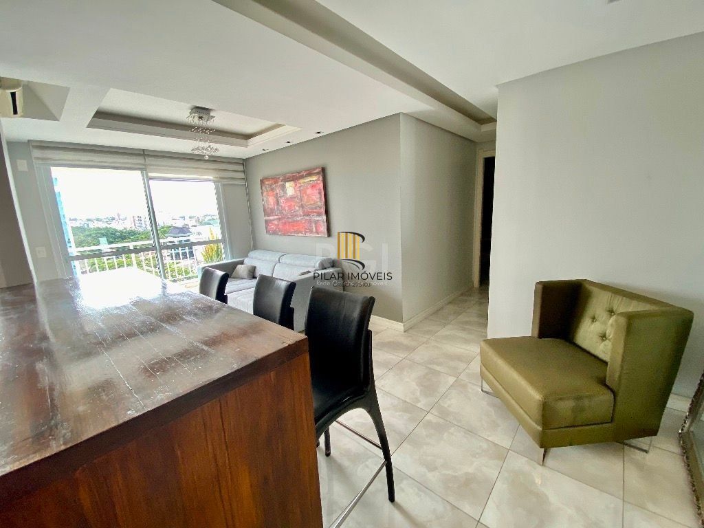 Apartamento Para Comprar  no Karpathos com 2 Dormitórios transformado em 1 suite com closet