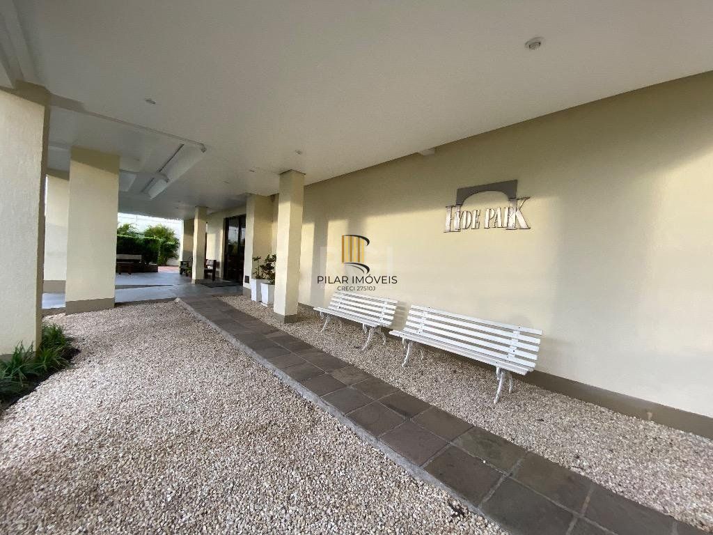 Excelente Cobertura Para comprar Com 156 m²  - Cristal - Porto Alegre/RS