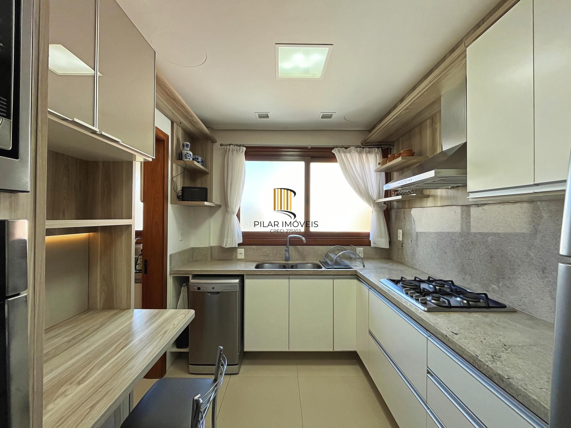 Excelente Cobertura com 3 dormitórios para comprar no Bairro Bela Vista
