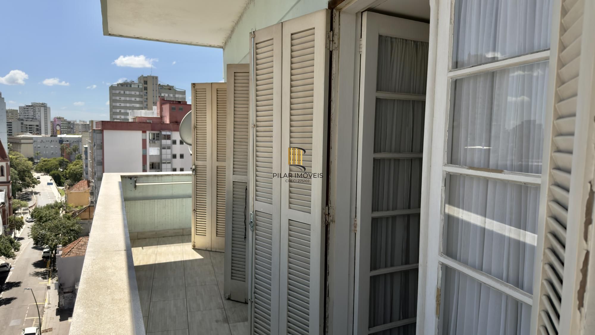 Apartamento 3 quartos para comprar no Ed. Jardim Sevigné. Centro Histórico.