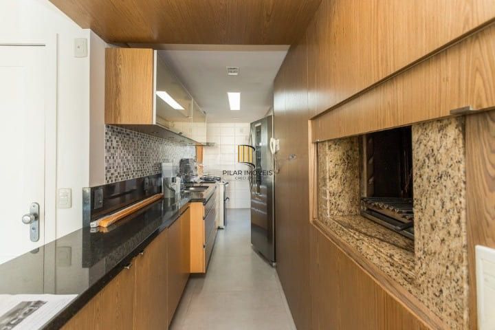 Apartamento de luxo com vista definitiva à venda no Três Figueiras