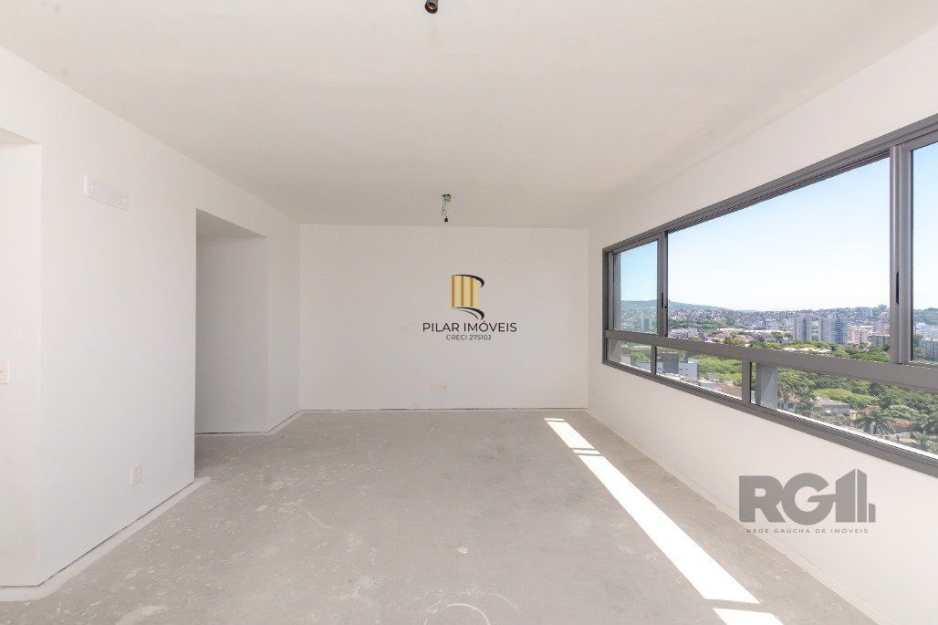 Apartamento 3 dorms. no Jardim Botânico, com infra completa e 2 vagas separadas