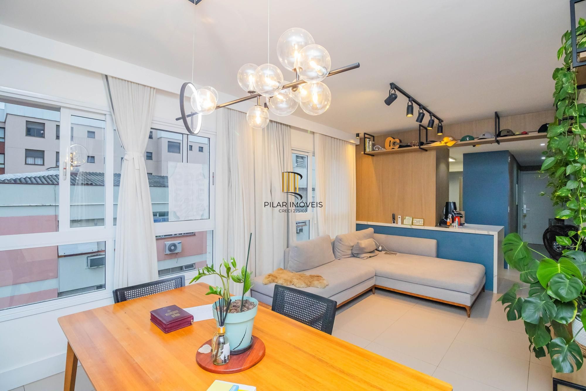 Apartamento 2 quarto(s) no Petrópolis