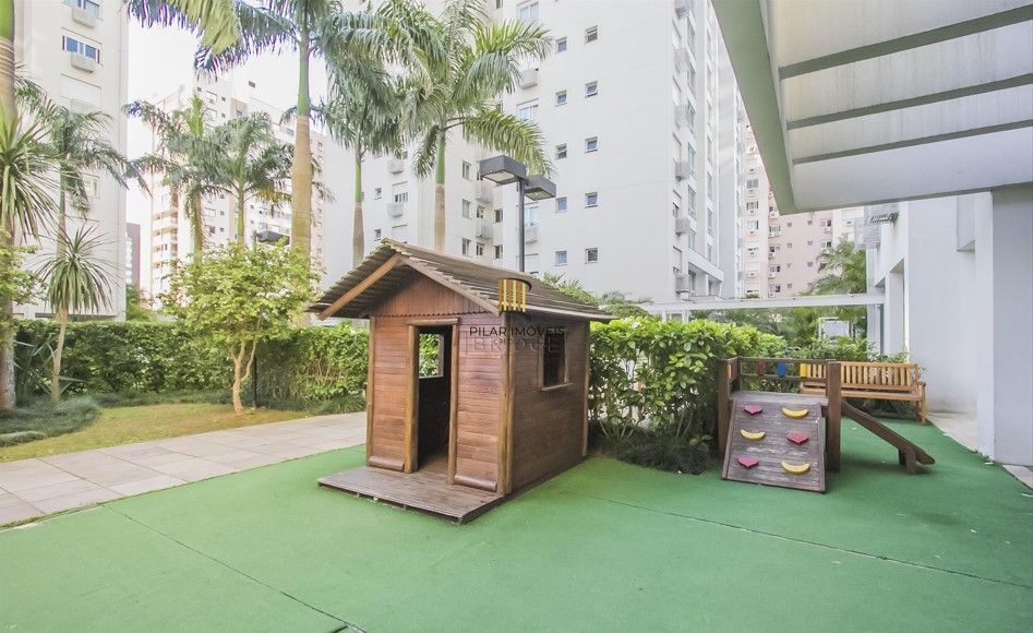 Apartamento 3 suítes para comprar no Autentique Home Resort