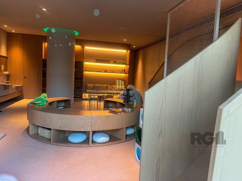 Apartamento novo, nunca habitado, no Teená - O mais alto padrão em Porto Alegre