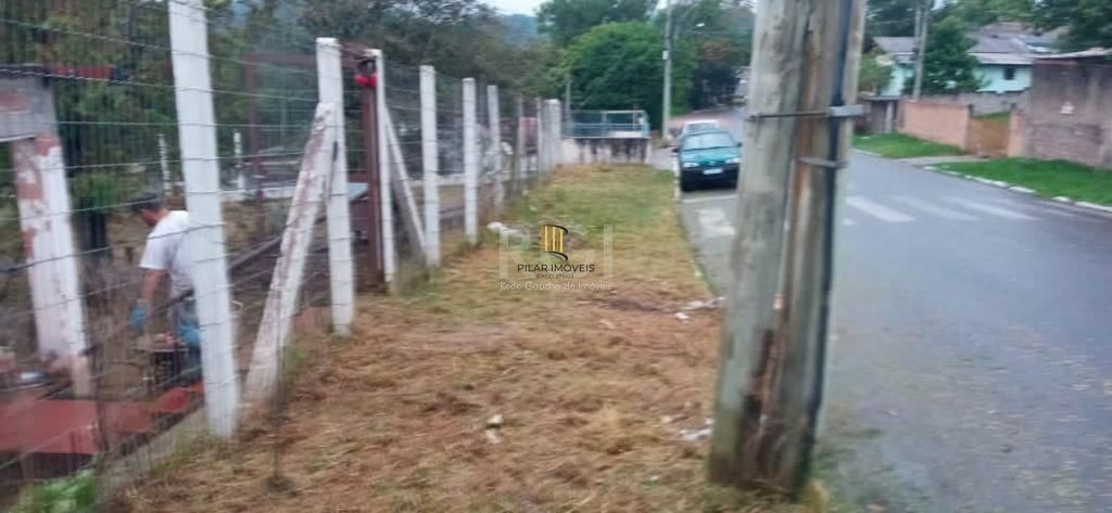 Vende terreno em Viamão1.200m² podendo ser feito construção residencial ou comercial, com 15m altura