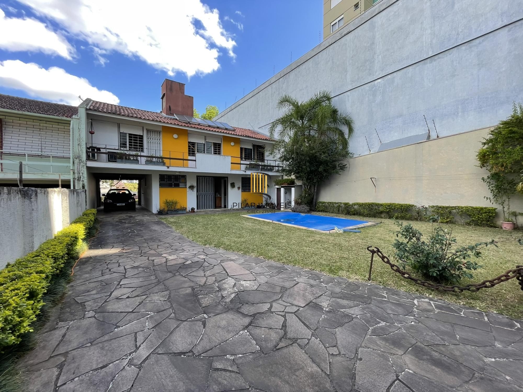 Casa Residencial à venda - Bairro Boa Vista, Porto Alegre/RS