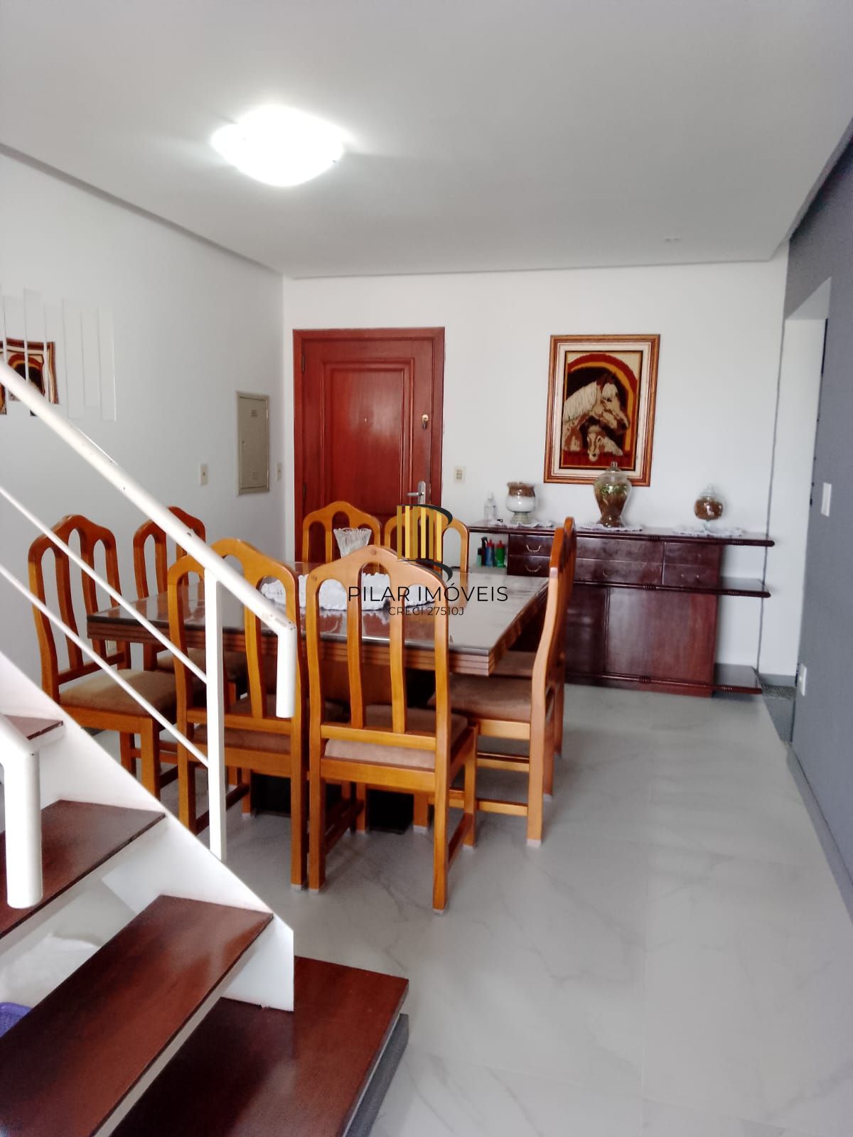 COBERTURA DUPLEX, 202 METROS, 4 DORMITORIOS, 3 VAGAS - JARDIM LINDOIA