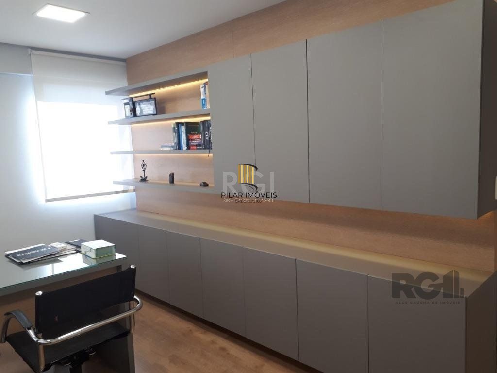 Ótima sala finamente mobiliada para Comprar no bairro Petrópolis - Porto Alegre