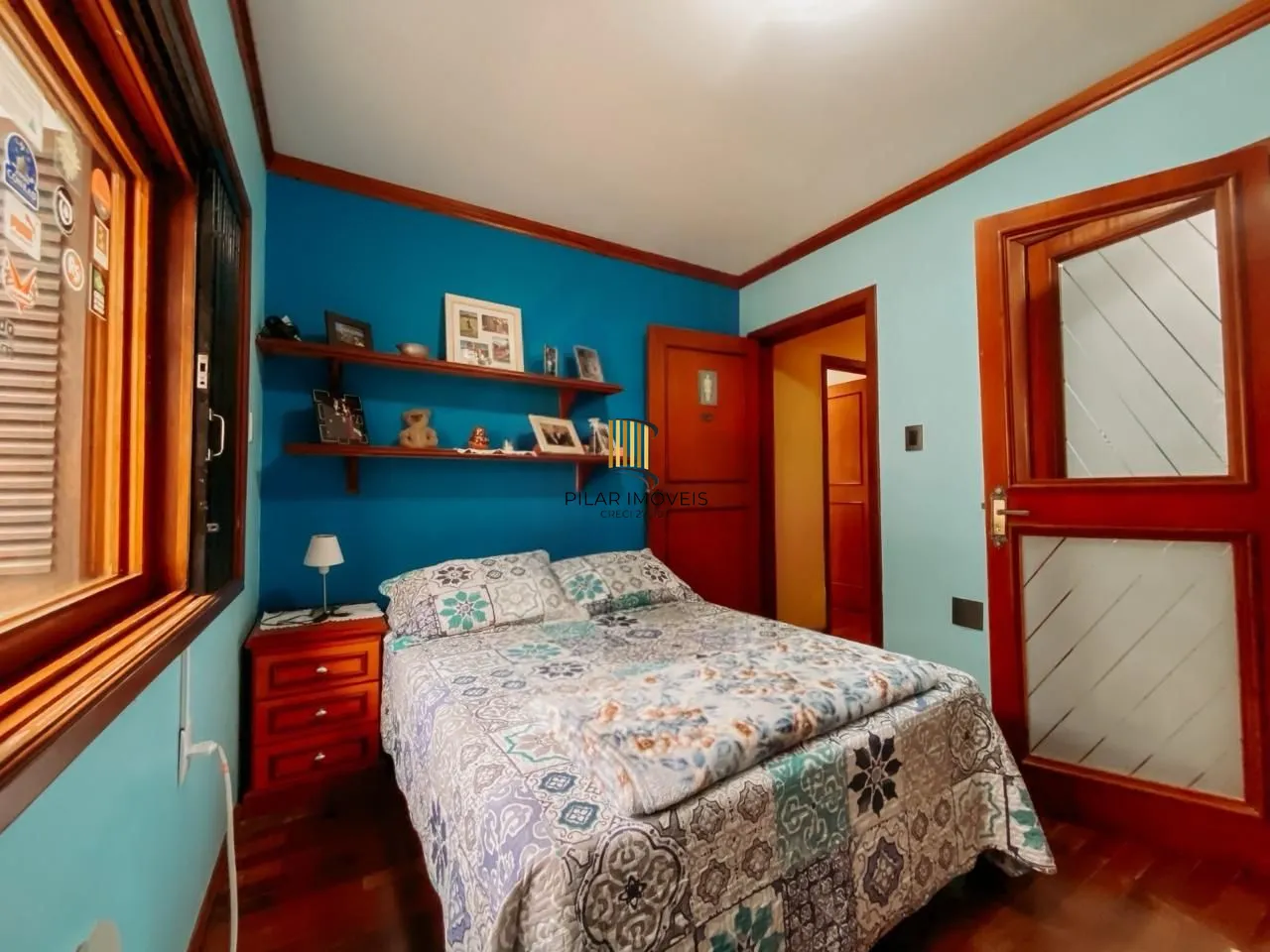 Casa Premium Chácara das Pedras | Piscina | Lareira | 295m²