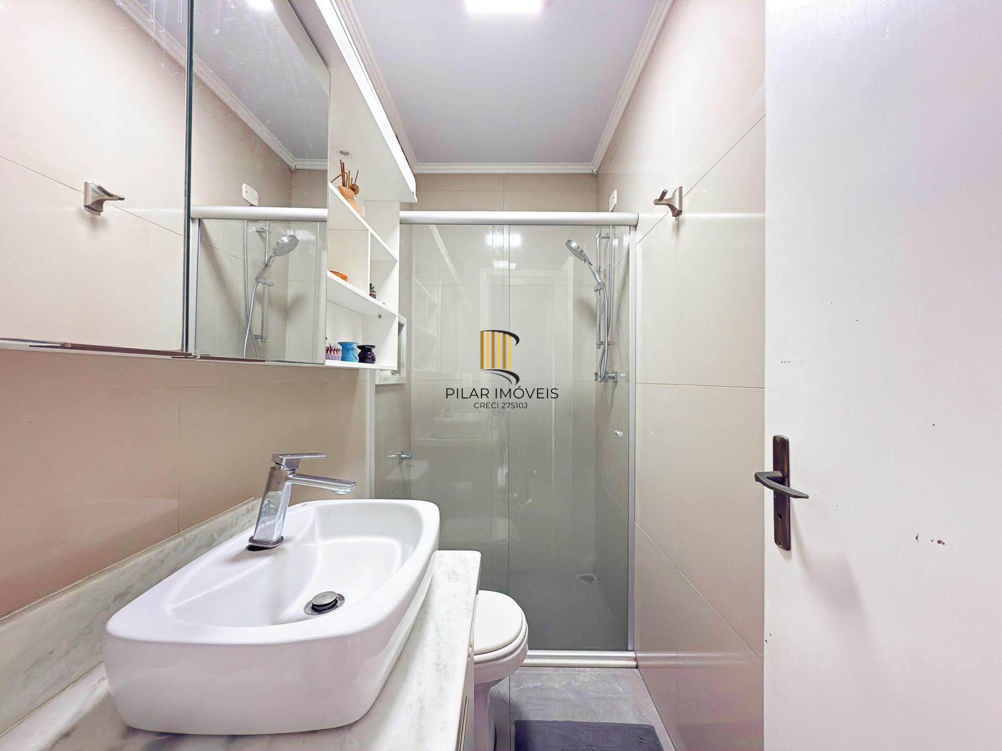 Excelente apartamento a venda com 3 dormitórios no bairro Higienópolis.