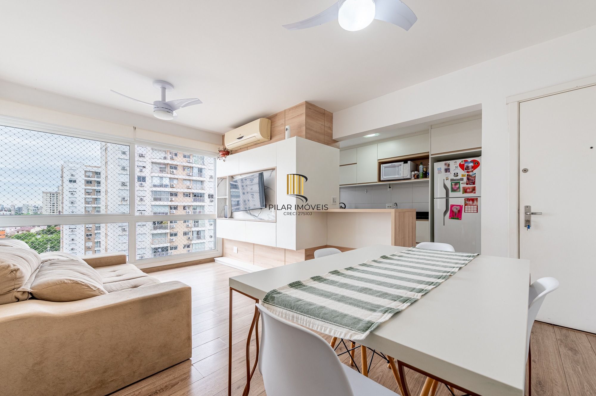 Apartamento 3 dormitórios no bairro Passo da Areia - Pilar Imóveis