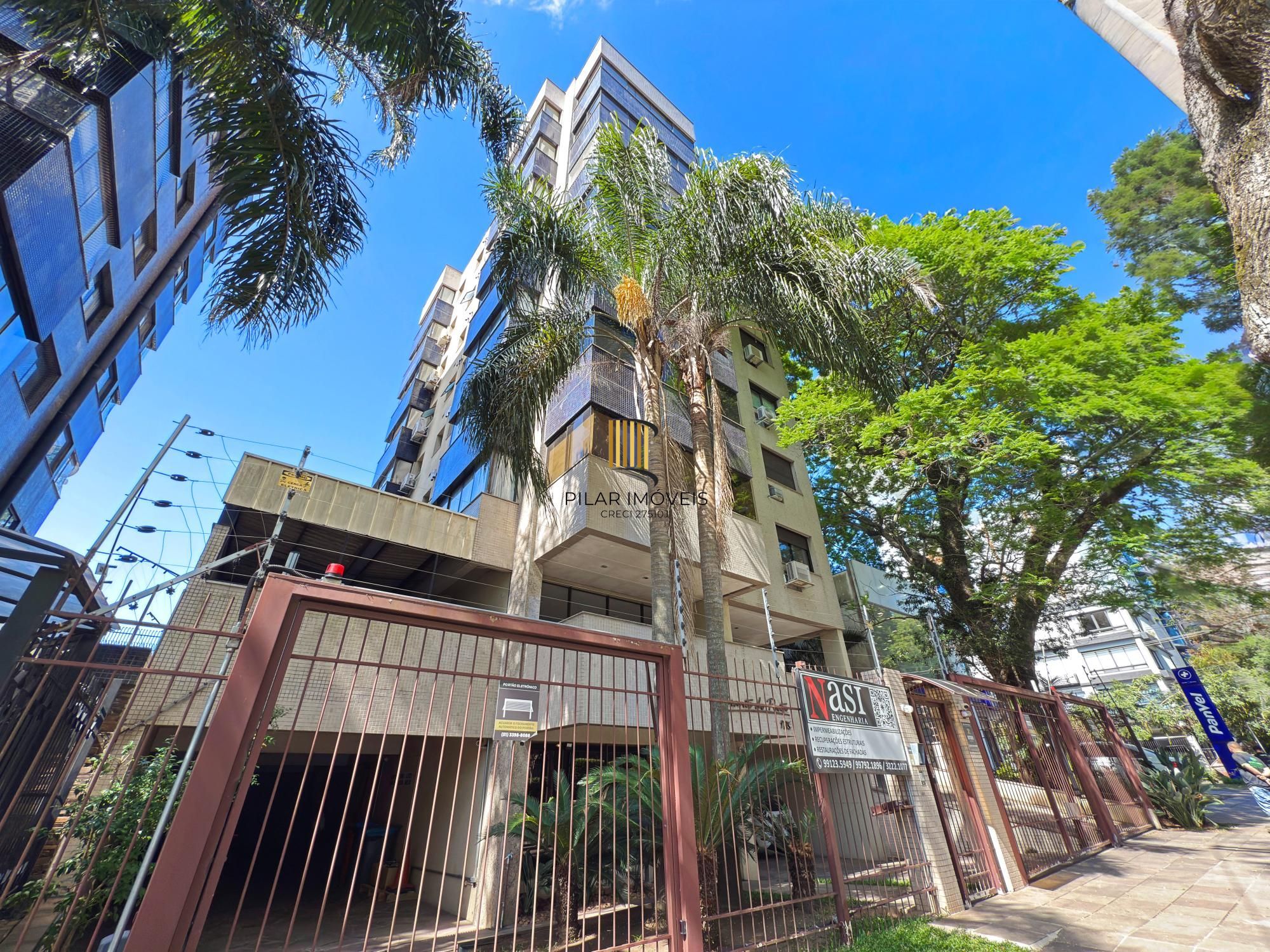 Apartamento 2D com suíte e vaga no Bela Vista - Pilar Imóveis