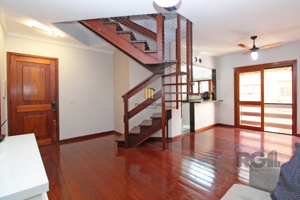 Cobertura Para comprar no Bairro Petrópolis com 3 quartos