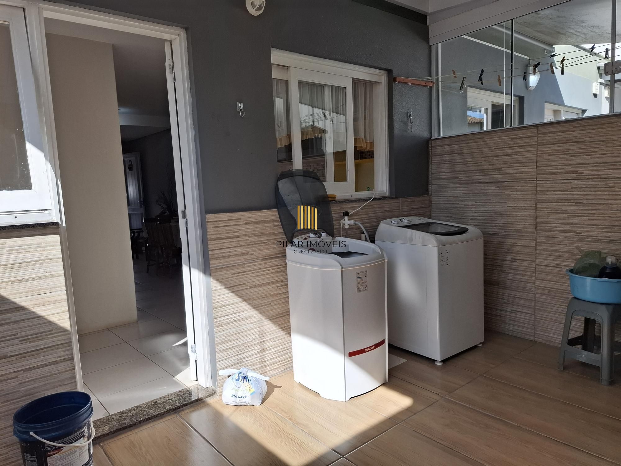 SOBRADO GEMINADO 3 DORMITÓRIOS MOBILIADO CONDOMÍNIO BELA VISTA EM TORRES RS