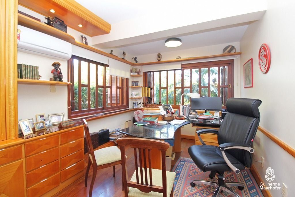 Casa Para comprar com 5 Dormitórios à venda, 420 m²-Cavalhada - Porto Alegre/RS