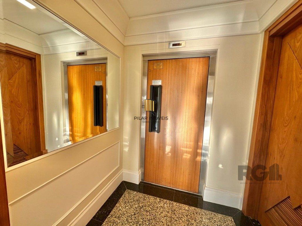 Apartamento com 4 suítes no Bairro Rio Branco semi-mobiliado com vista 360 graus