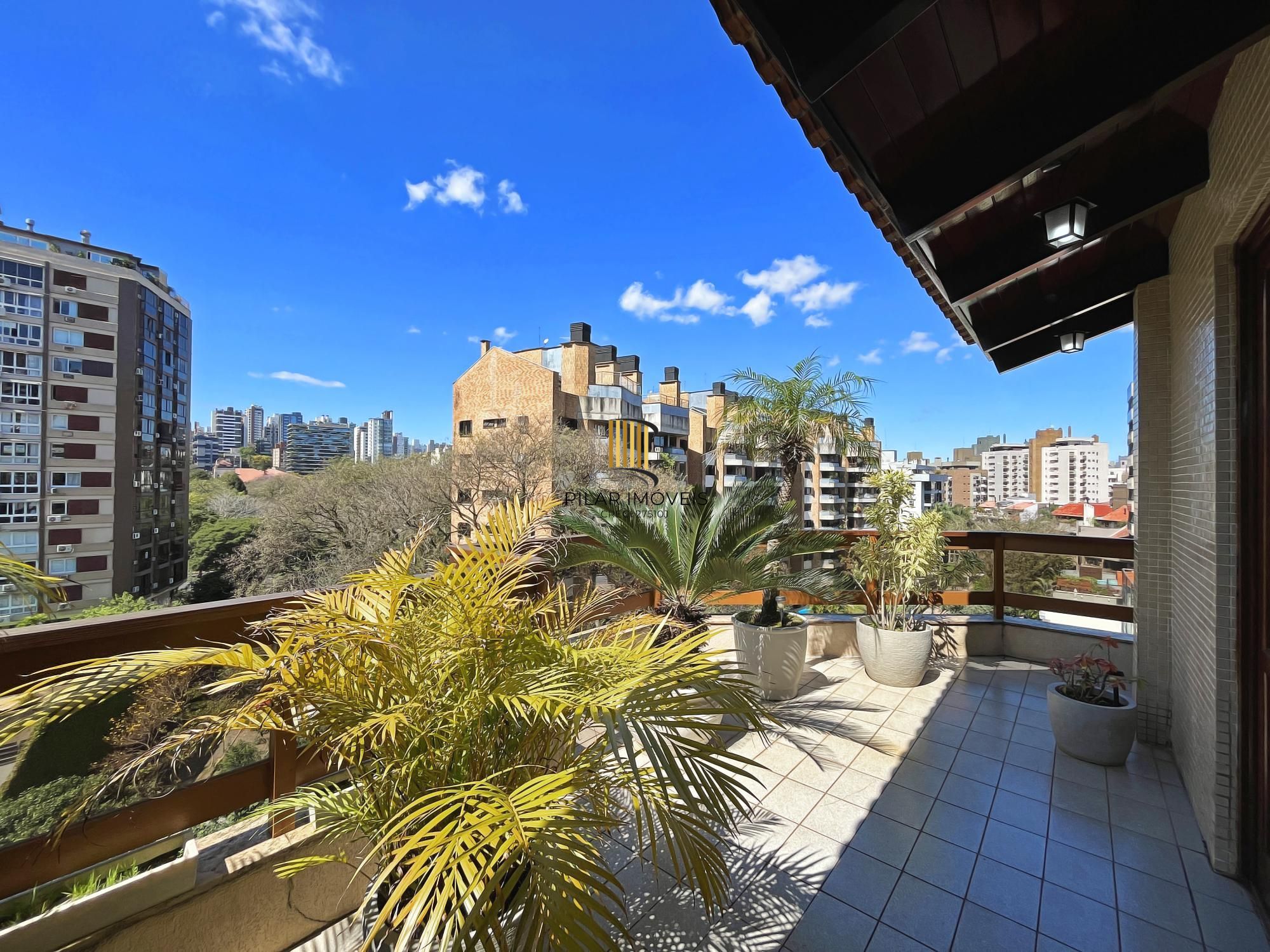 Excelente Cobertura com 3 dormitórios para comprar no Bairro Bela Vista